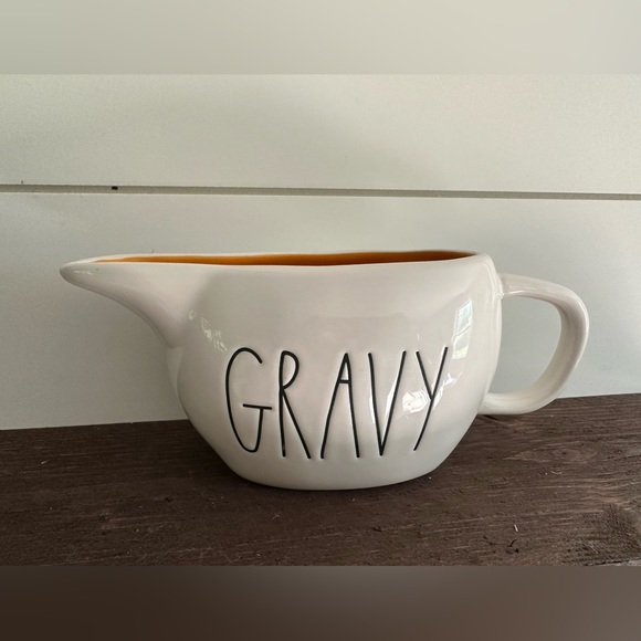 Rae Dunn Other - Rae Dunn GRAVY Boat